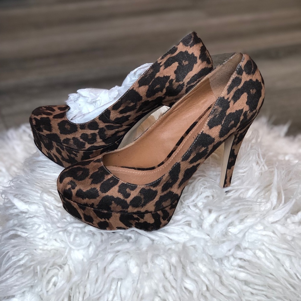 Aldo heels - CAPECORAL